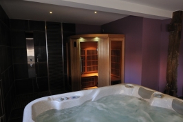 Espace SPA-SAUNA